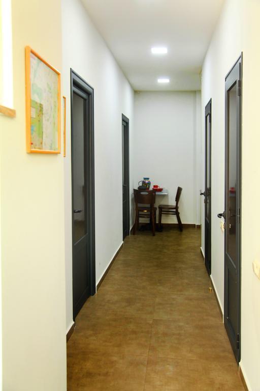 MGA Hostel&Tours Erivan Exterior foto