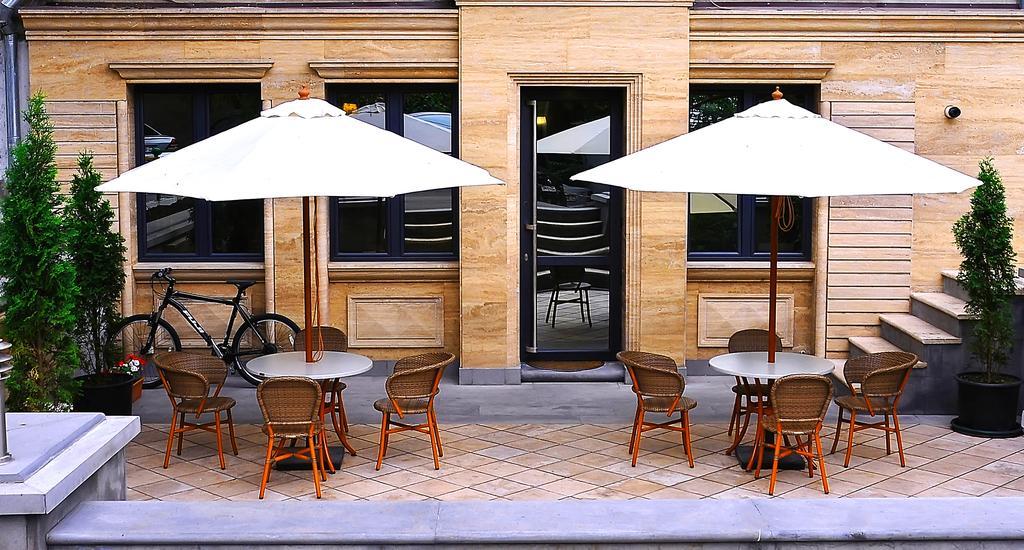 MGA Hostel&Tours Erivan Exterior foto