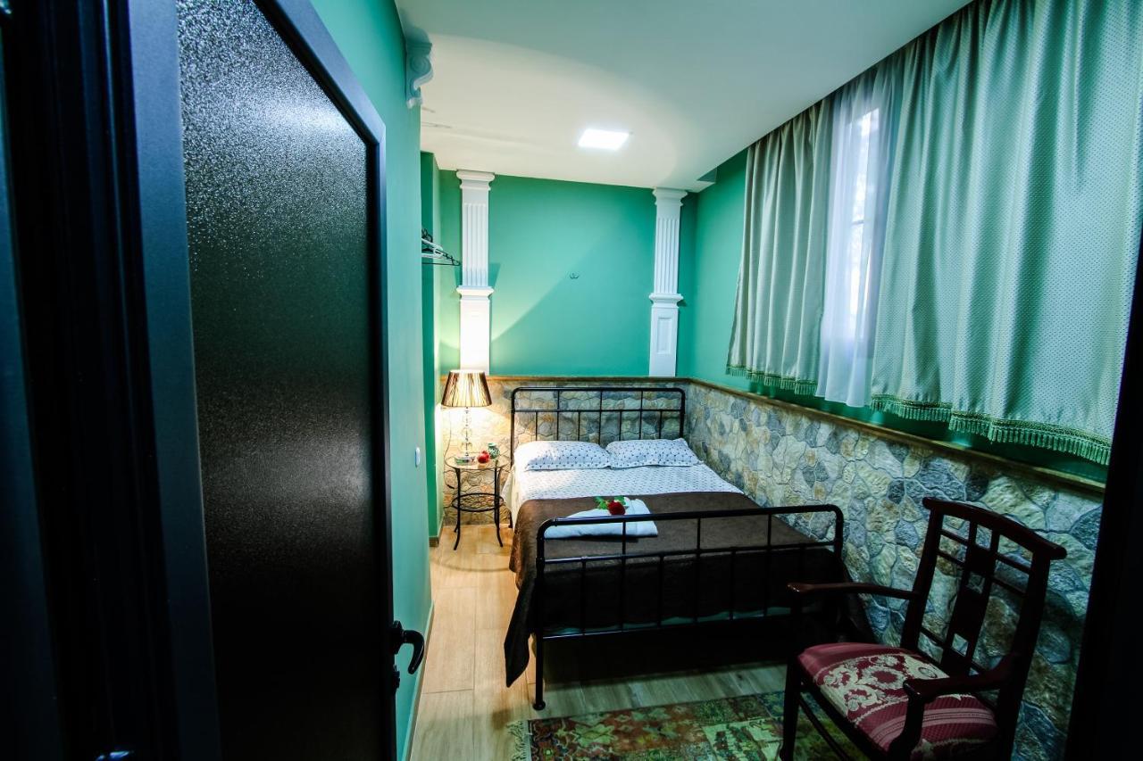 MGA Hostel&Tours Erivan Exterior foto