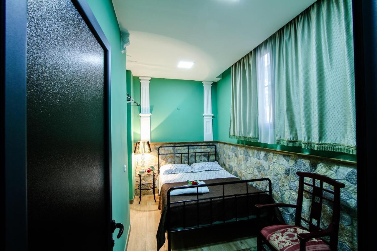 MGA Hostel&Tours Erivan Exterior foto