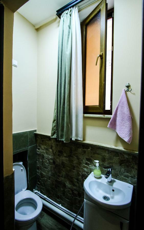 MGA Hostel&Tours Erivan Exterior foto